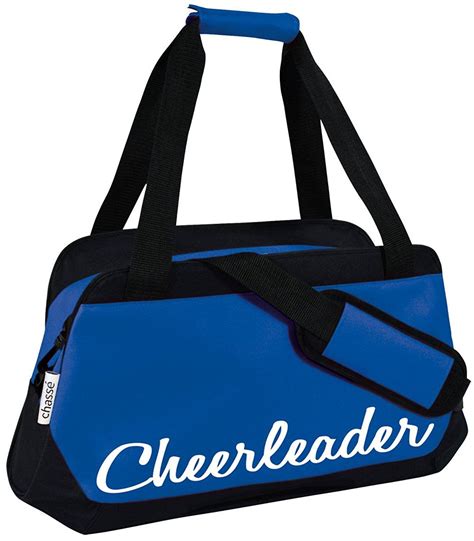 cheerleading bags for youth.